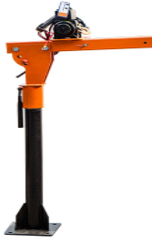 車(chē)載吊運(yùn)機(jī)能夠安裝在哪些類(lèi)型的車(chē)輛上使用